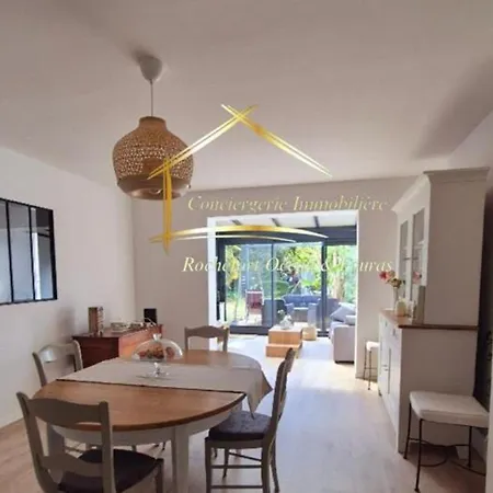 Nyaraló Maison Moderne, Animaux Ok - 6 Pers. - Fr-1-879-21