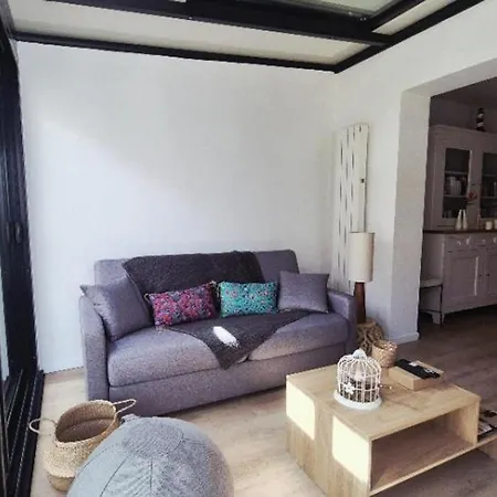 Maison Moderne, Animaux Ok - 6 Pers. - Fr-1-879-21 Rochefort