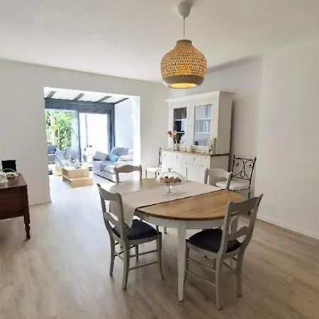 Maison Moderne, Animaux Ok - 6 Pers. - Fr-1-879-21 Rochefort