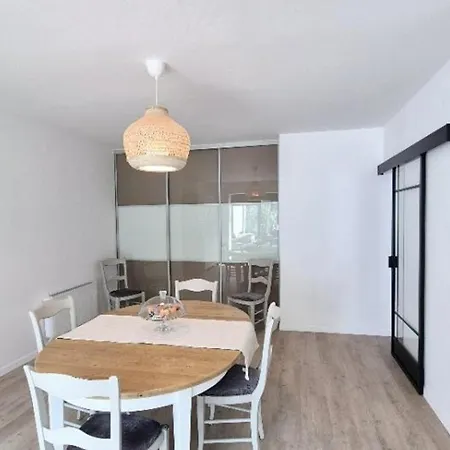 Maison Moderne, Animaux Ok - 6 Pers. - Fr-1-879-21 * Рошфор