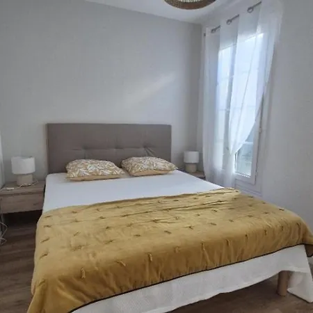 Maison Moderne, Animaux Ok - 6 Pers. - Fr-1-879-21 Nyaraló