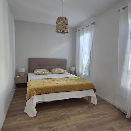 Nyaraló Maison Moderne, Animaux Ok - 6 Pers. - Fr-1-879-21 Rochefort