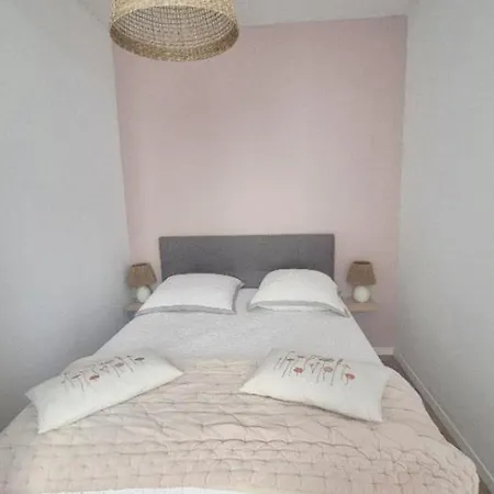 Maison Moderne, Animaux Ok - 6 Pers. - Fr-1-879-21 Рошфор