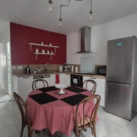 Maison Moderne, Animaux Ok - 6 Pers. - Fr-1-879-21 Дом отдыха *