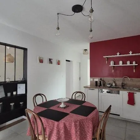 Maison Moderne, Animaux Ok - 6 Pers. - Fr-1-879-21 * Rochefort